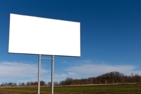 billboard, advertising, advert